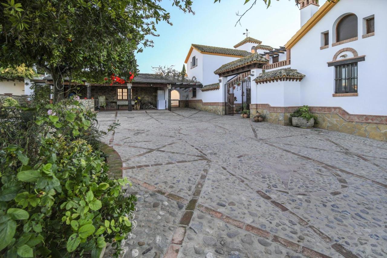 La Cazuela Villa Arcos de la Frontera Exterior photo