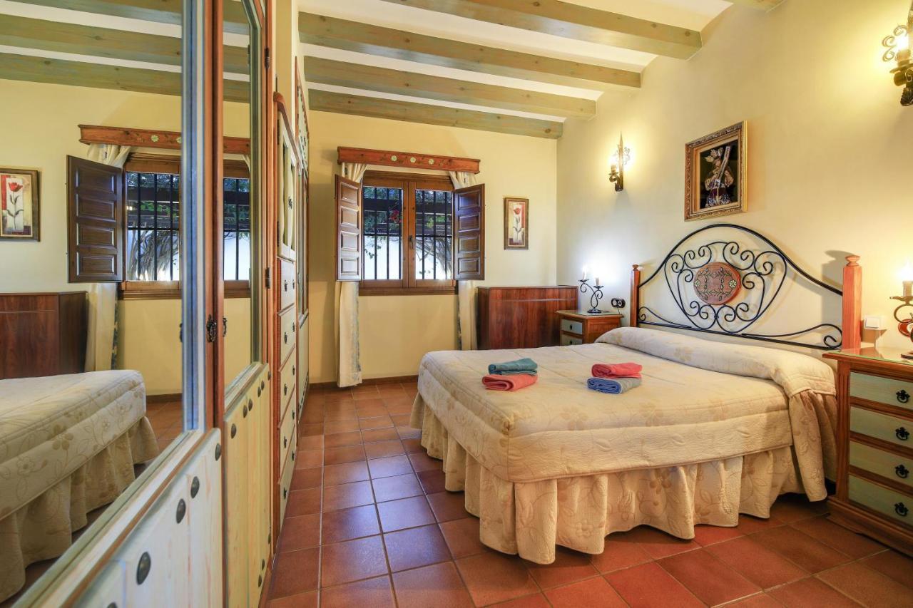 La Cazuela Villa Arcos de la Frontera Exterior photo